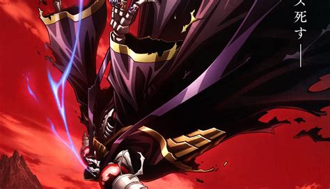 Overlord Holy Kingdom Arc Movie Reveals 2024 Release.